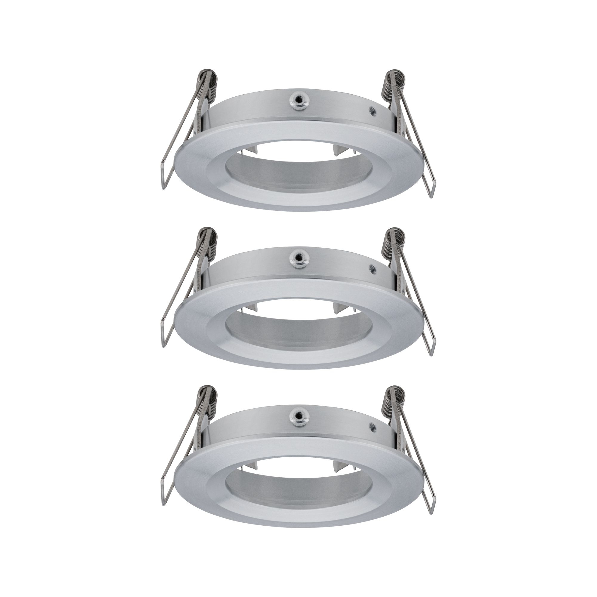 Paulmann Choose lampada da incasso 3x10 W alluminio 92484