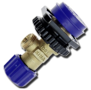 Geberit rubinetto d'arresto 240.269.00.1