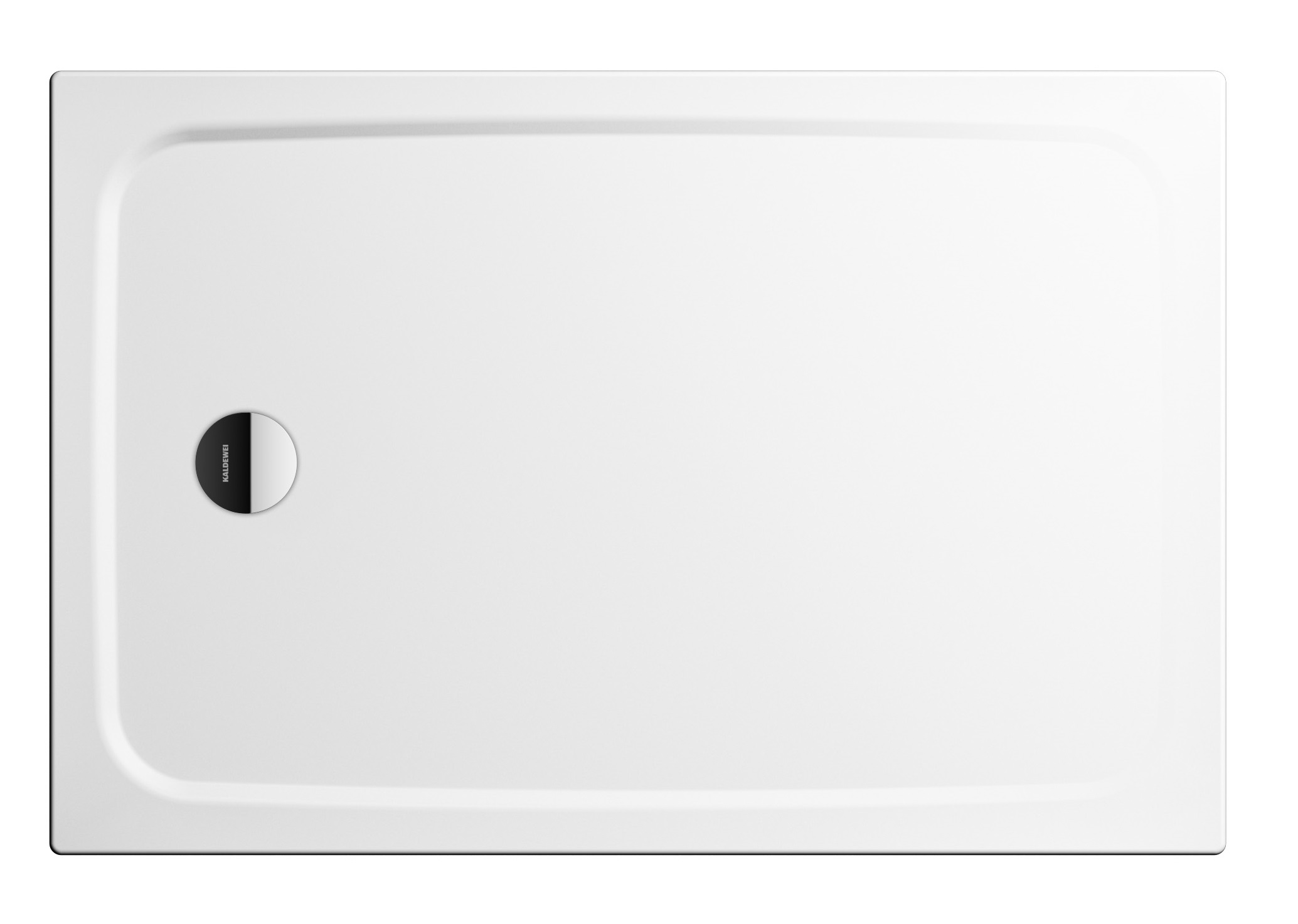 Kaldewei Cayonoplan piatto doccia rettangolare 150x80 cm bianco 363147980001