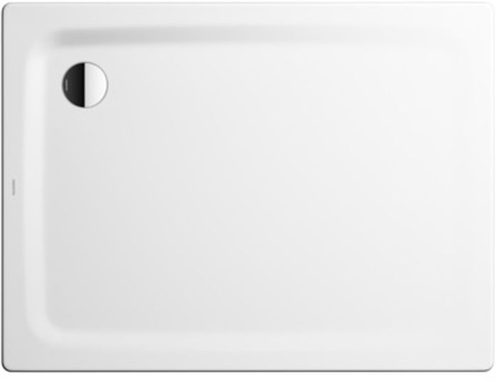 Kaldewei Superplan piatto doccia rettangolare 120x100 cm bianco 430747980001