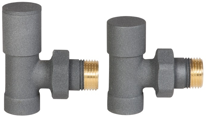 Invena set di rubinetti di arresto CZ-32-K15