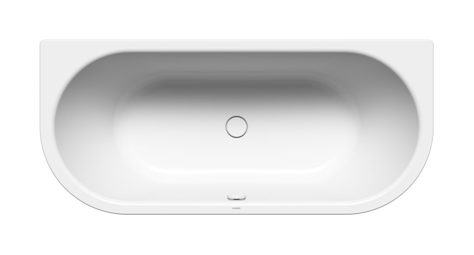 Kaldewei Meisterstück Centro Duo vasca da bagno rettangolare 170x75 cm bianco 202240403001