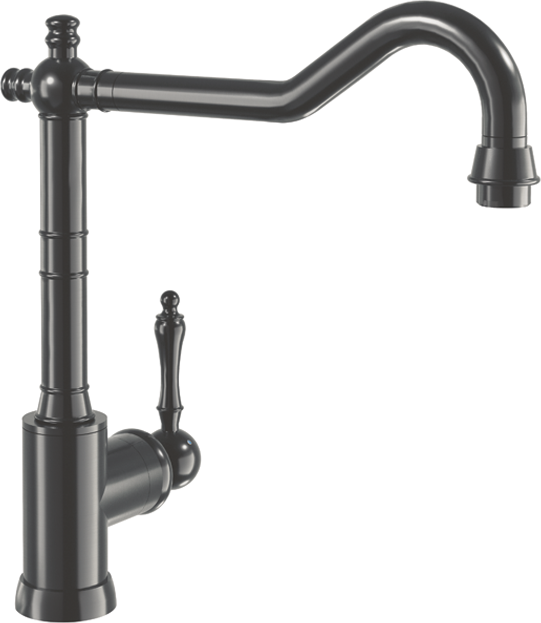 Villeroy & Boch Avia 2.0 rubinetto da cucina verticale acciaio inossidabile 924000LC