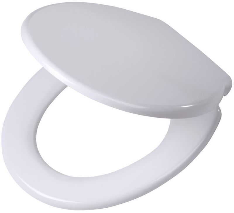 Tiger Burton copriwater a discesa lenta bianco 251460646
