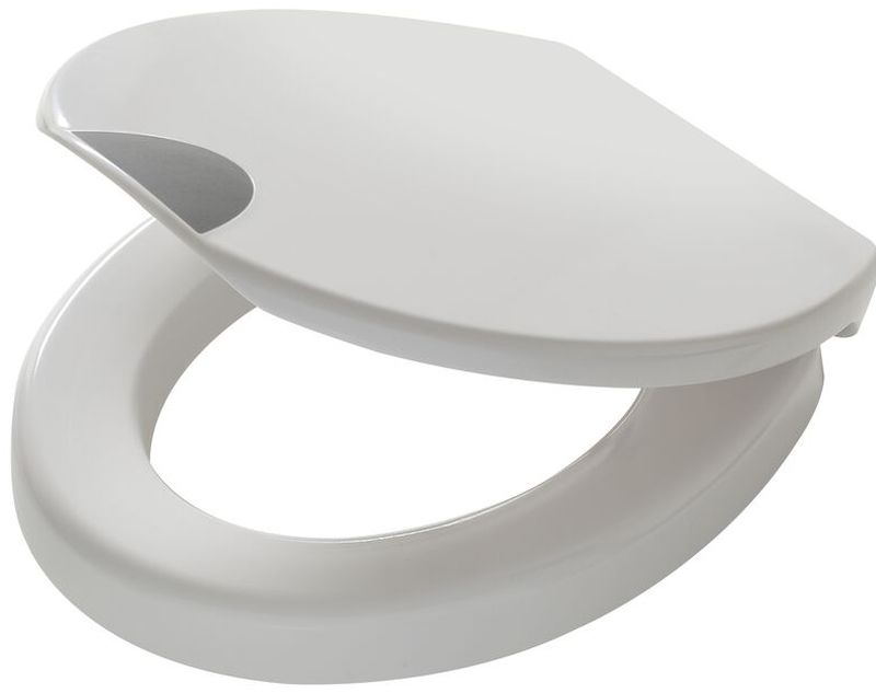 Tiger Comfort Care copriwater a discesa lenta bianco 250950646