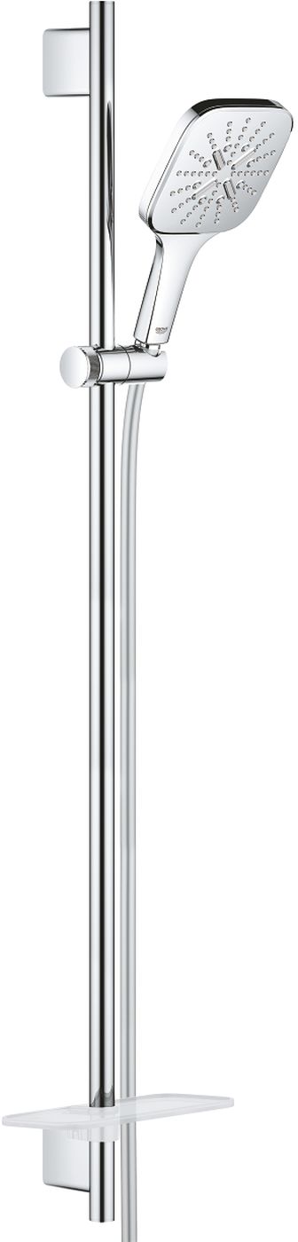 Grohe Rainshower set doccia a parete StarLight Chrome 26587000