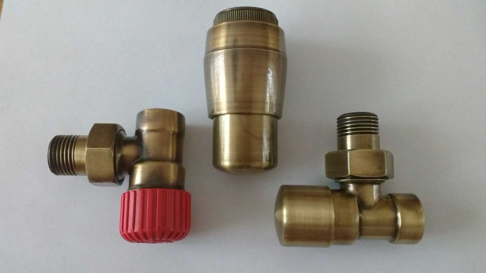 Imers Aries set termostatico ottone 1511STARYMOSIĽDZ