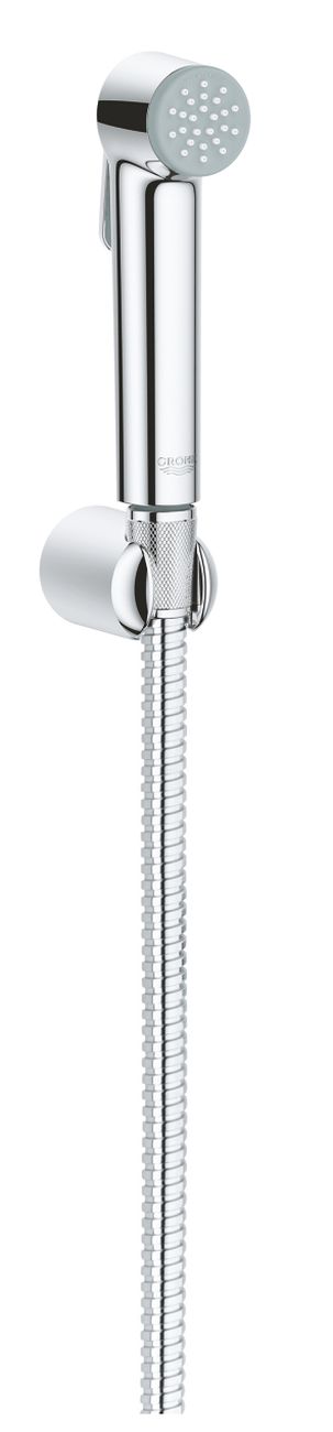 Grohe Tempesta set doccetta bidet a parete StarLight Chrome 26354000