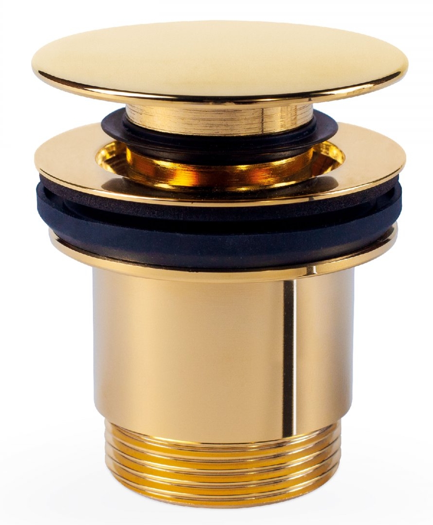 Tres tappo per lavabo oro 24284001OR