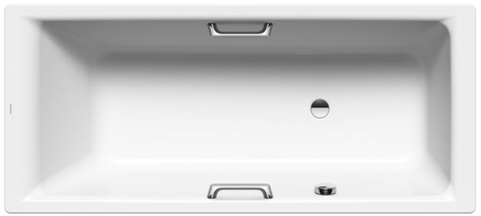 Kaldewei Puro vasca da bagno rettangolare 190x90 cm bianco 259900010001