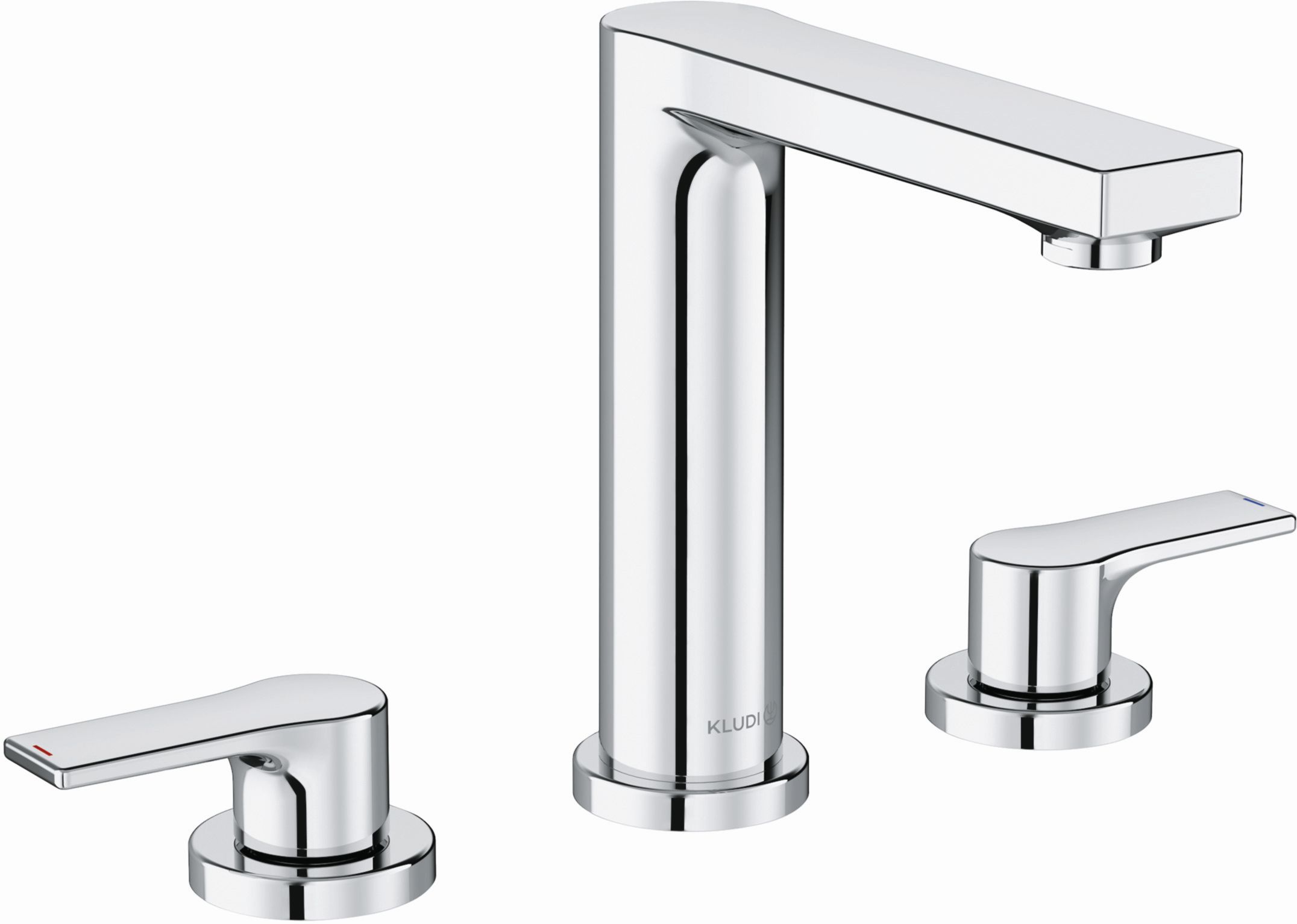 Kludi Zenta SL rubinetto per lavabo verticale cromo 483930565