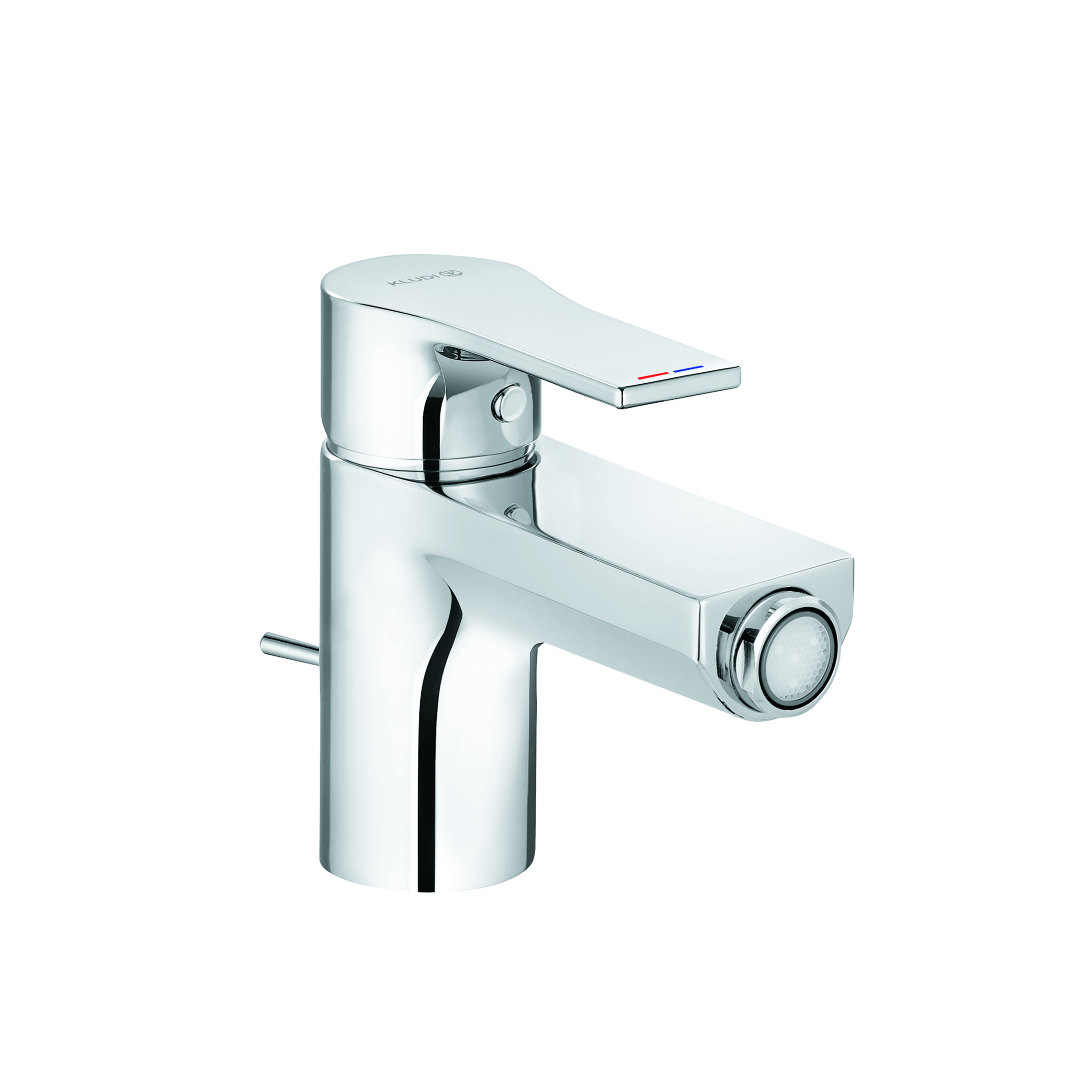 Kludi Zenta SL rubinetto per bidet verticale cromo 485300565