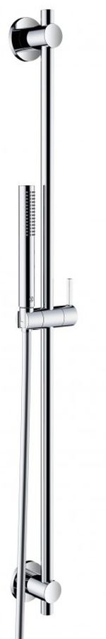 Kludi Nova Fonte Puristic set doccia a parete cromo 2084005-15