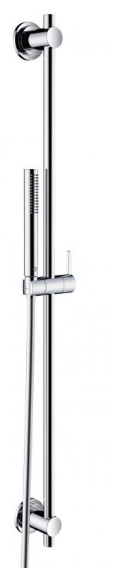 Kludi Nova Fonte set doccia a parete cromo 2084005-25