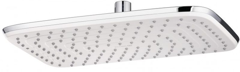 Kludi Freshline soffione doccia 30x22 cm rettangolare cromo 6445005-00