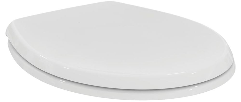 Ideal Standard Eurovit copriwater a discesa lenta bianco W303001