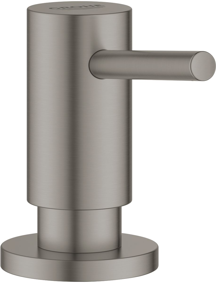 Grohe Cosmopolitan dispenser di liquidi Brushed Hard Graphite 40535AL0