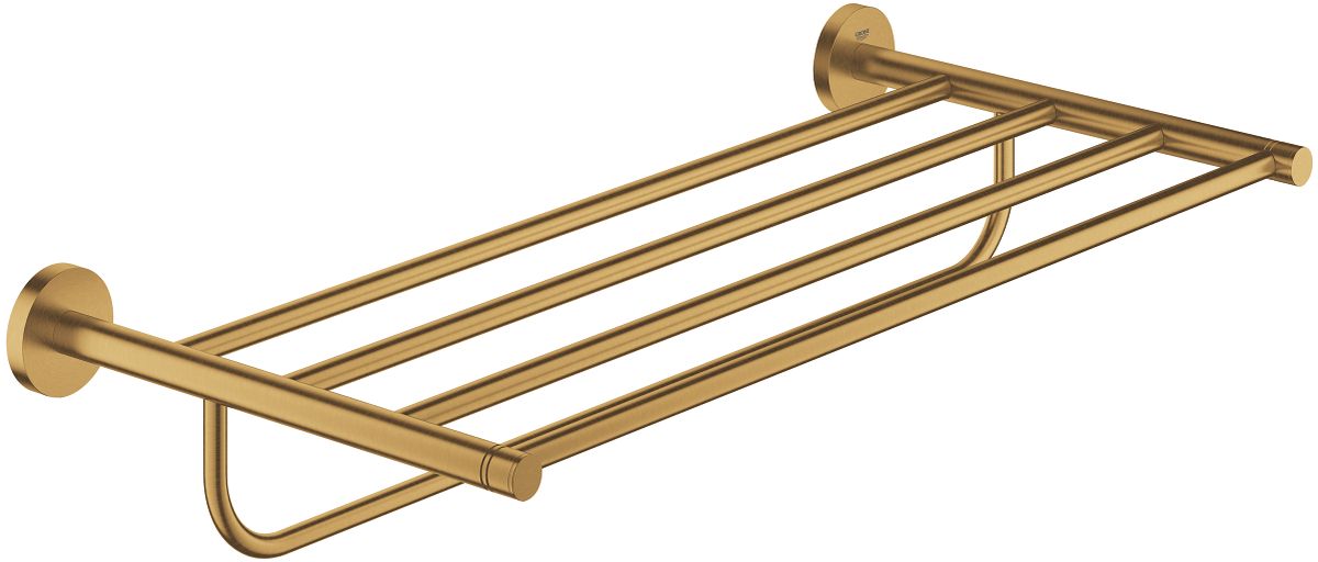 Grohe Essentials mensola 55 cm oro 40800GN1