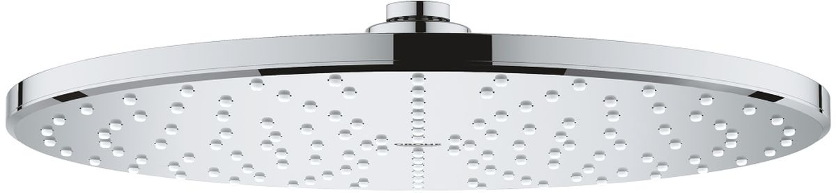 Grohe Rainshower soffione doccia 31x31 cm rotonda StarLight Chrome 26562000