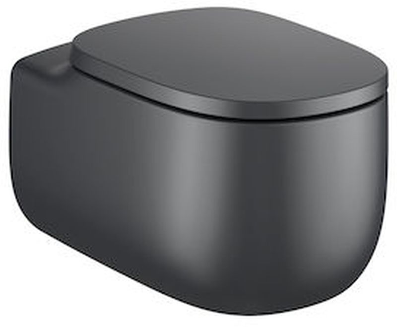 Roca Beyond vaso wc sospeso senza brida A3460B7640