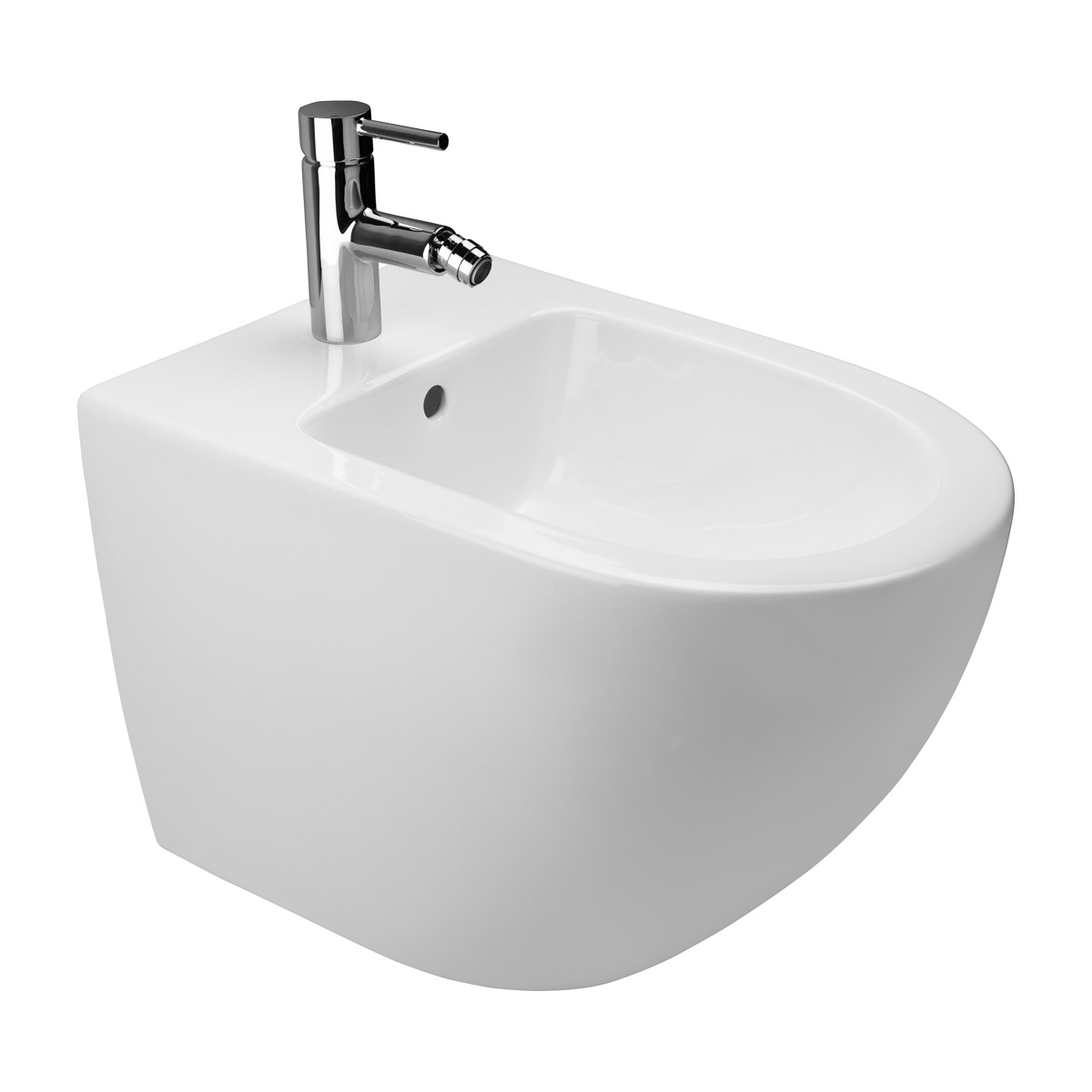 Oltens Hamnes bidet sospeso bianco 46004000