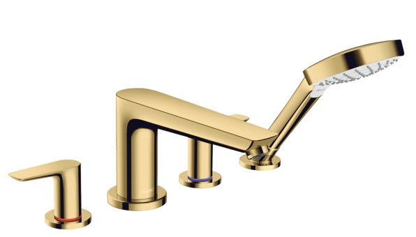 Hansgrohe Talis E rubinetto per vasca e doccia bordo vasca || 71748990