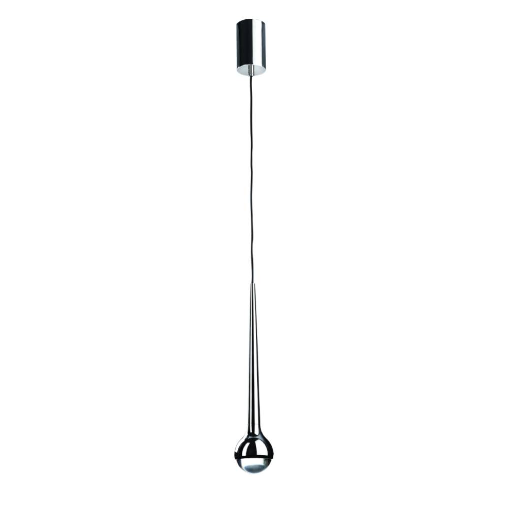 Open Design Cappi lampada sospesa 1x5 W cromo OR80261