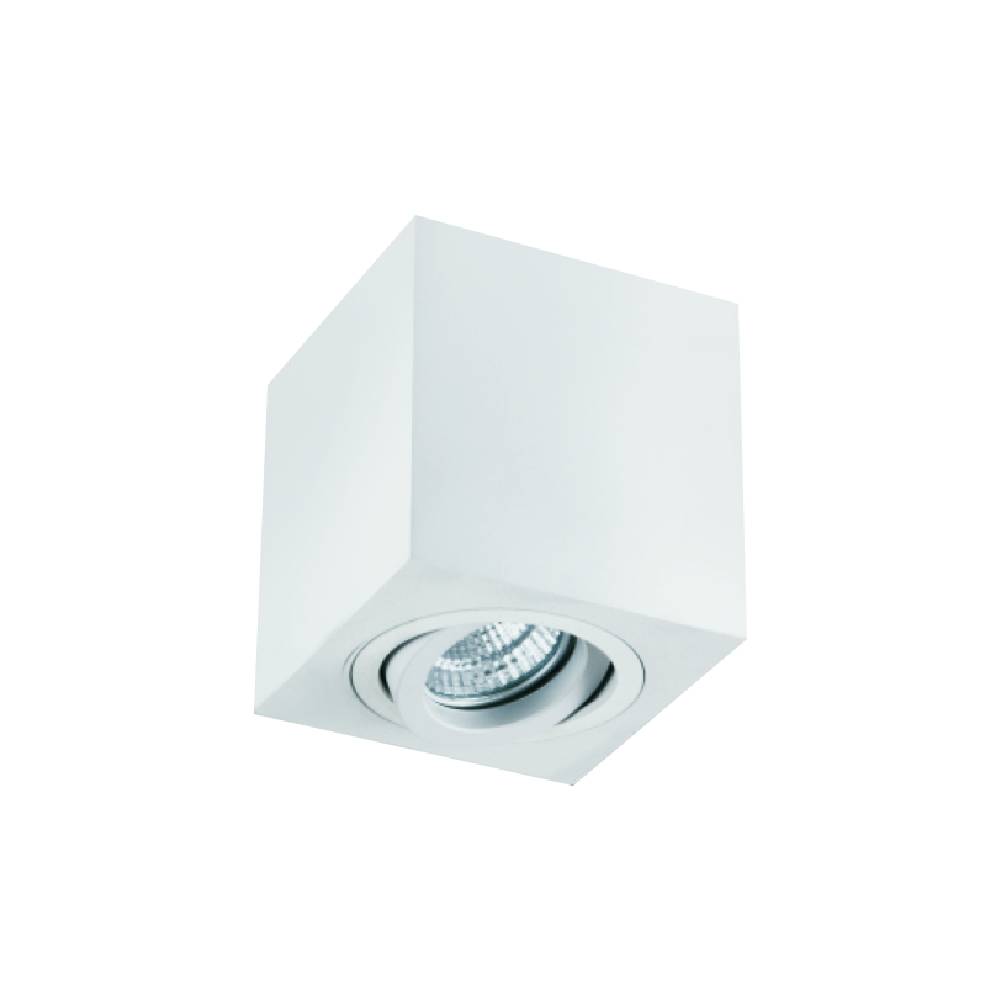 Open Design Lago lampada da soffitto 1x8 W bianco OR82135