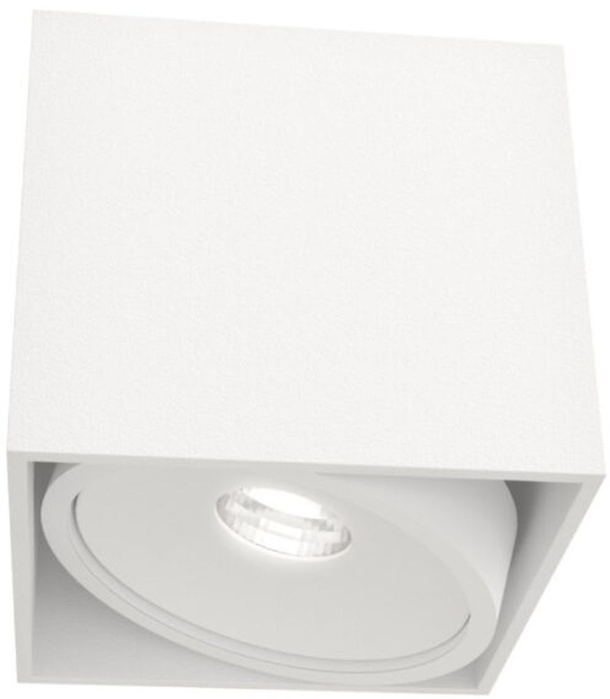 Open Design Cardi I lampada da soffitto 1x8 W bianco OR81886