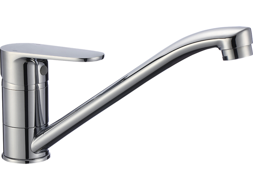 Kuchinox Pana rubinetto da cucina verticale cromo BKN060D