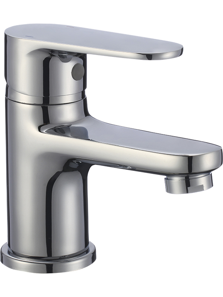 Kuchinox Pana rubinetto per lavabo verticale cromo BKN022D