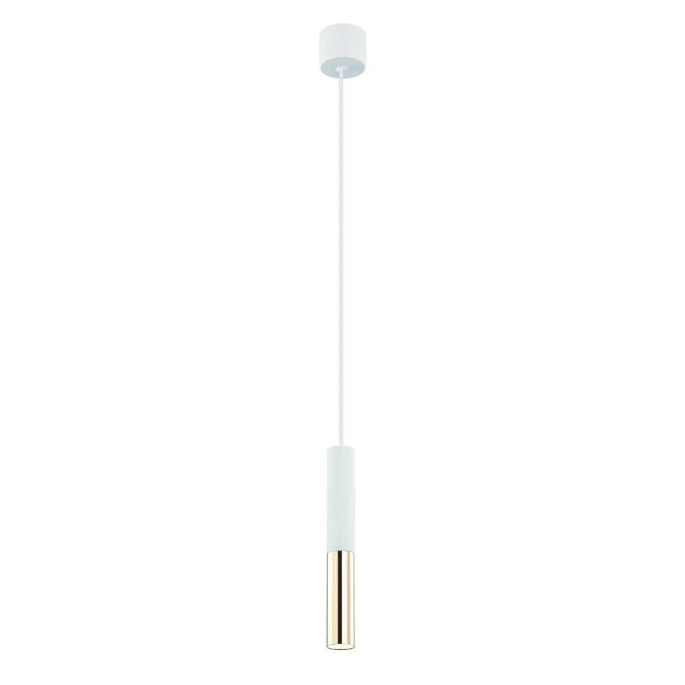Open Design Slimi lampada sospesa 1x3.5 W bianco-oro OR80841