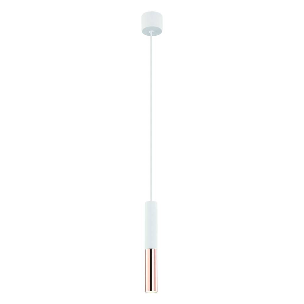Open Design Slimi lampada sospesa 1x3.5 W bianco-oro rosa OR80858