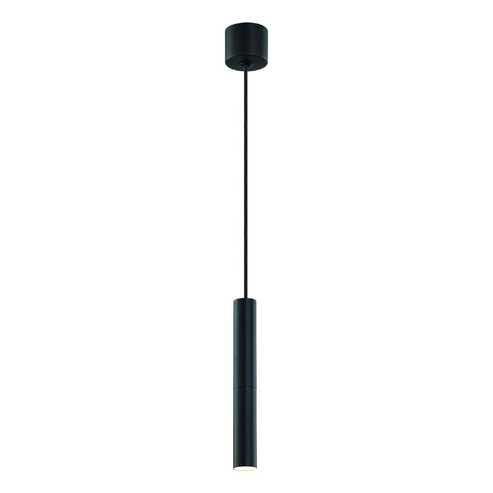 Open Design Slimi lampada sospesa 1x3.5 W nero OR80803