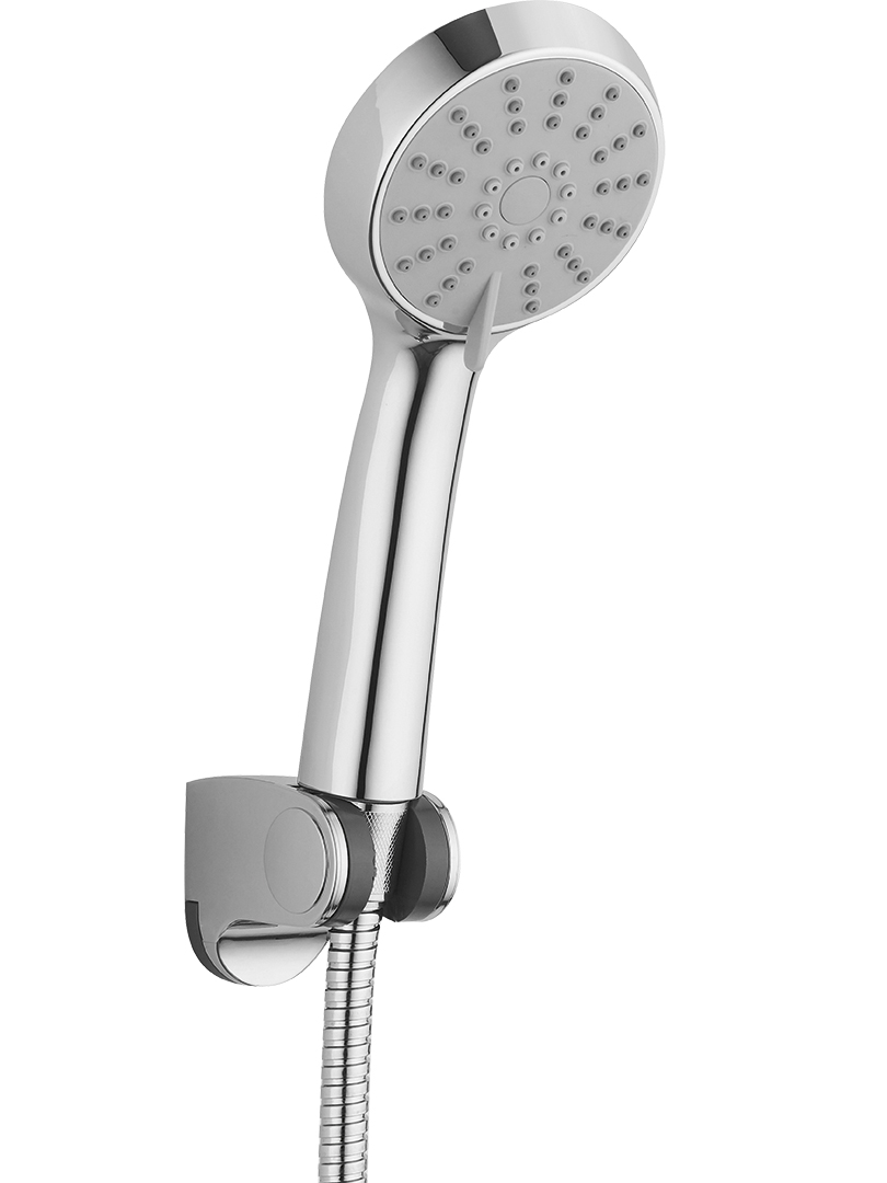 Kuchinox Cento set doccia a parete cromo NKC00AD