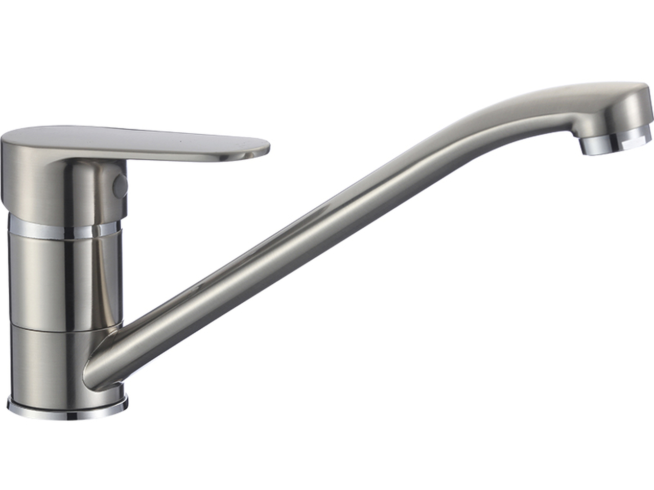 Kuchinox Pana rubinetto da cucina verticale inox BKN260D