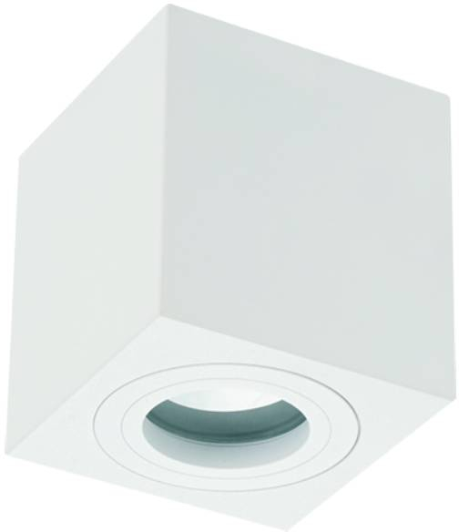 Open Design Lago lampada da soffitto 1x8 W bianco OR82142