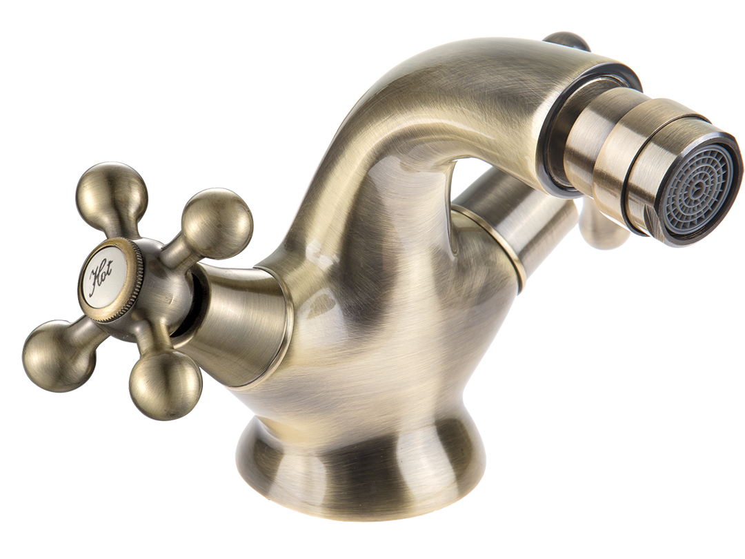 Kuchinox Stilo rubinetto per bidet verticale || BKI532D