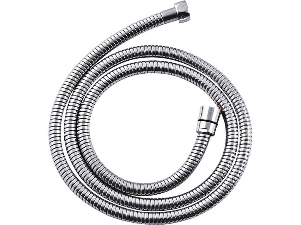 Kuchinox Lugo flessibile doccia 150 cm cromo CRL04PD