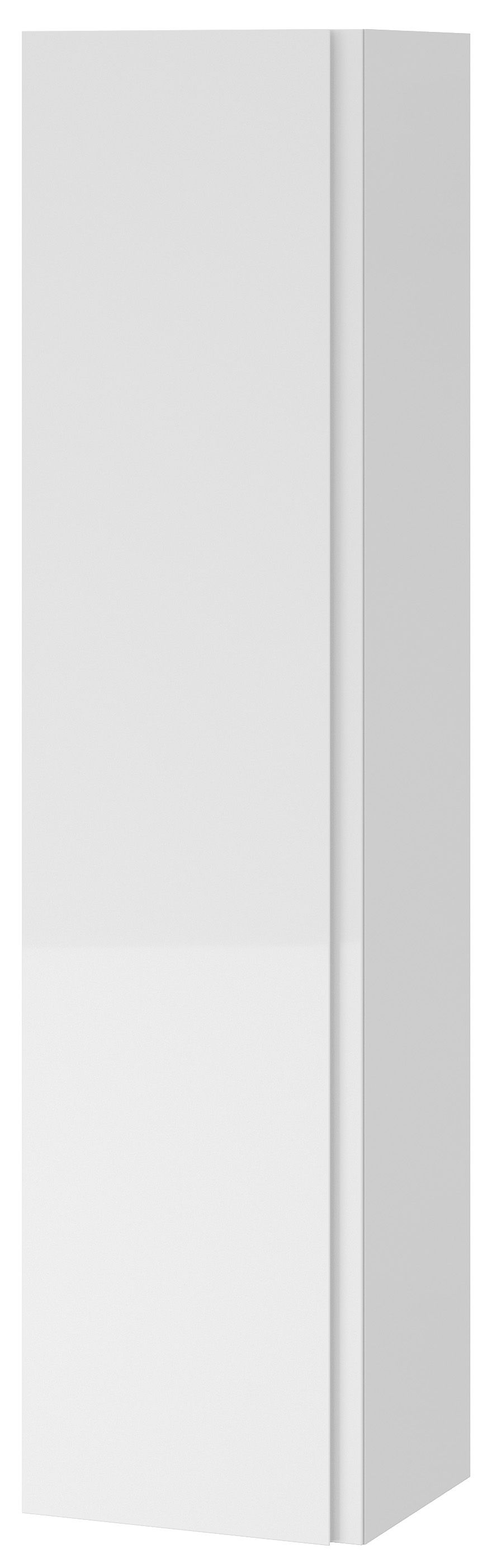 Cersanit Moduo armadietto 39.5x34x160 cm laterale sospeso bianco S590-020-DSM