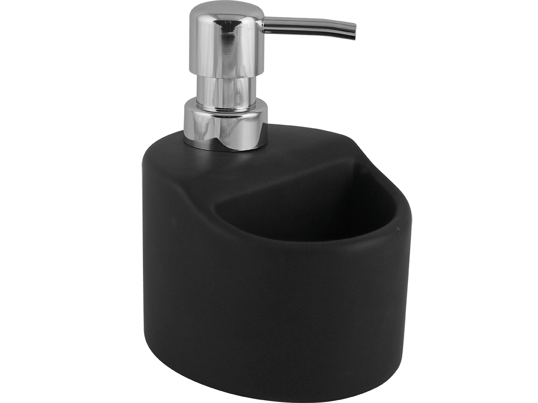 Kuchinox Yogo dispenser di liquidi nero AMP7M2M