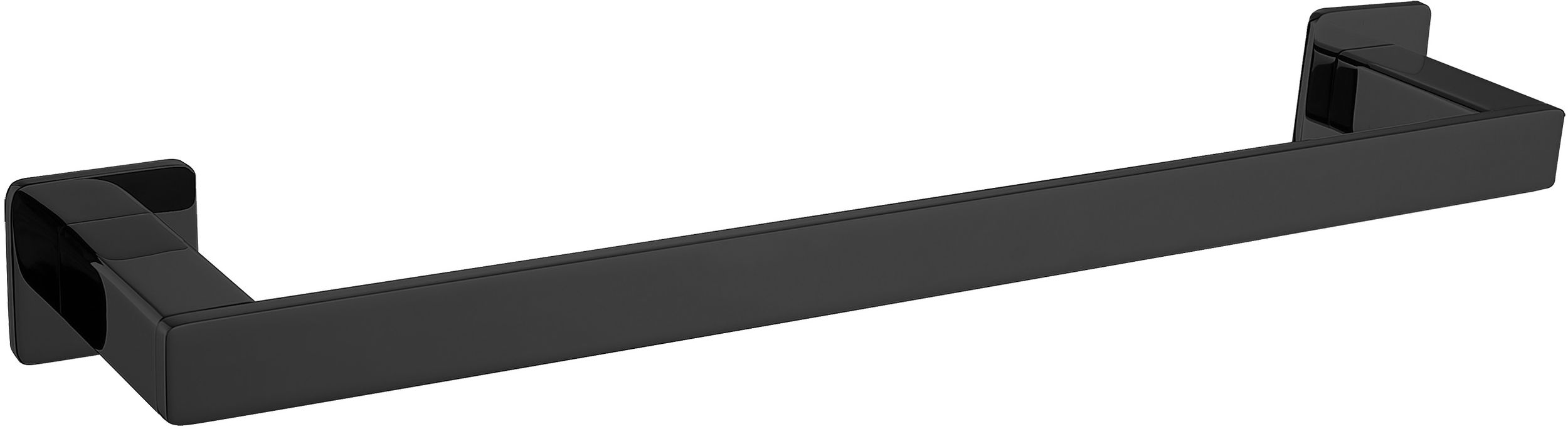 Omnires Nelson portasciugamani nero NL80214BL