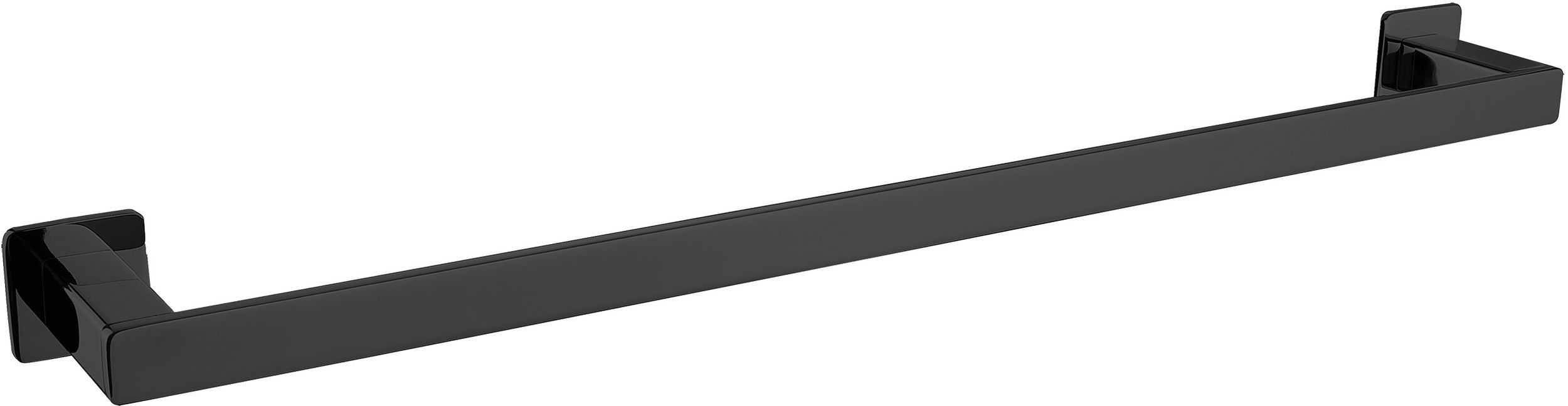 Omnires Nelson portasciugamani nero NL80216BL