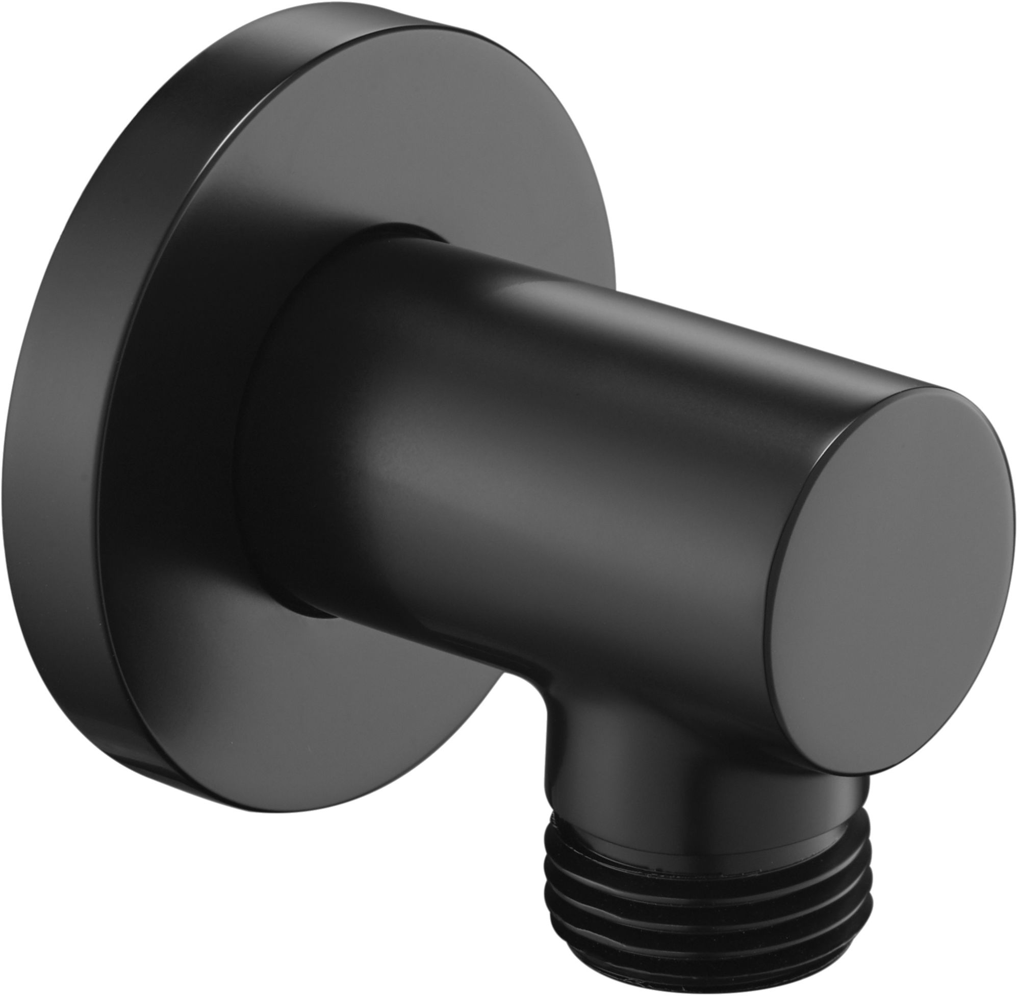 Omnires prese d'acqua nero S008BL