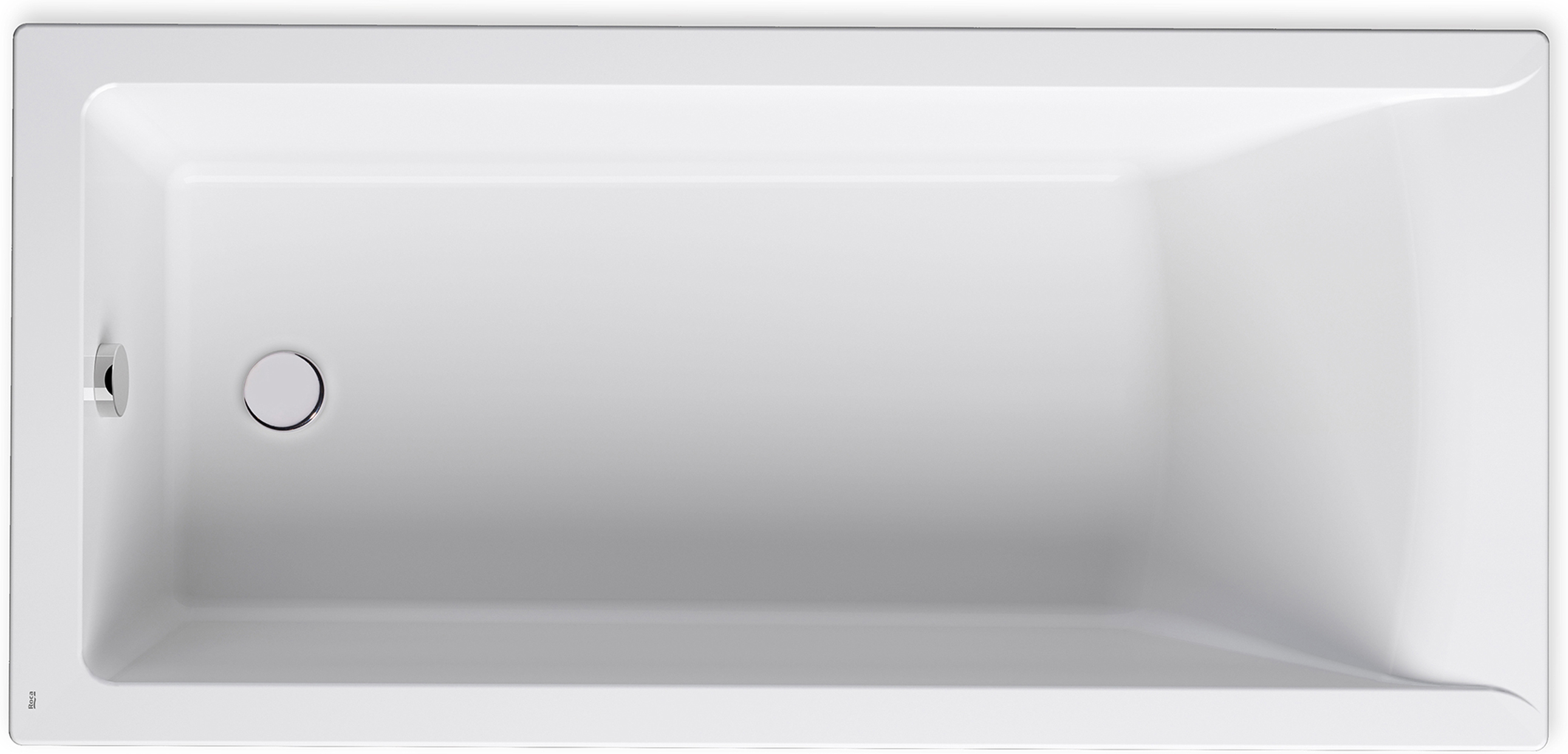 Roca Savai vasca da bagno rettangolare 170x75 cm bianco A248589000