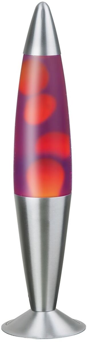 Rabalux Lollipop lampada da tavolo 1x40 W viola 4106