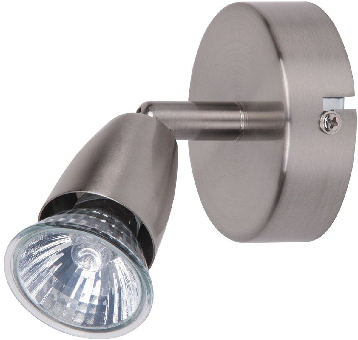 Rabalux Norman lampada da parete 1x50 W cromo 5991