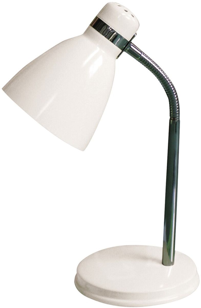 Rabalux Patric lampada da scrivania 1x40 W bianco 4205
