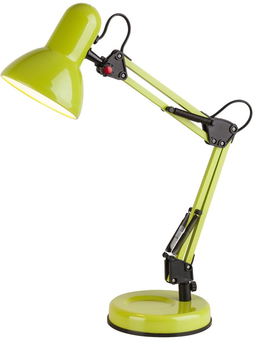 Rabalux Samson lampada da scrivania 1x60 W verde 4178