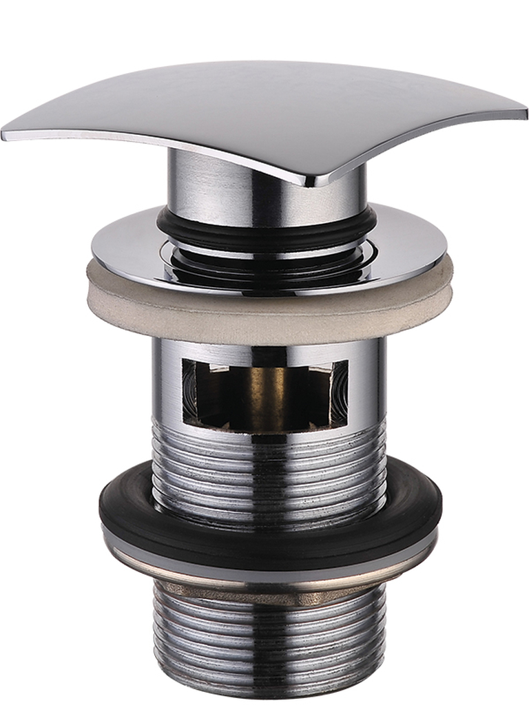 Kuchinox tappo per lavabo cromo CKK02K1